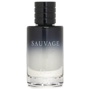 Christian Dior Sauvage After Shave Lotion