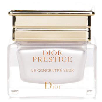 Dior Prestige Le Concentre Yeux Exceptional Regenerating Eye Care