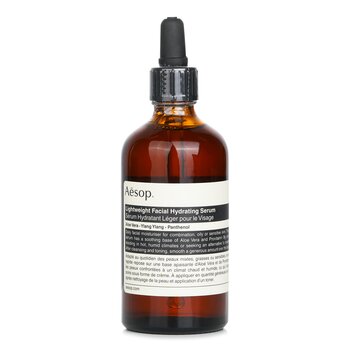 Aesop Lightweight Facial Hydrating Serum - For Combination, Oily / Sensitive Skin