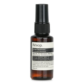 Aesop Herbal Deodorant