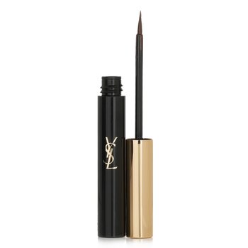 Couture Liquid Eyeliner - # 4 Brun Essentiel Satine