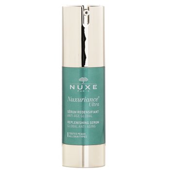 Nuxe Nuxuriance Ultra Global Anti-Aging Replenishing Serum - All Skin Types