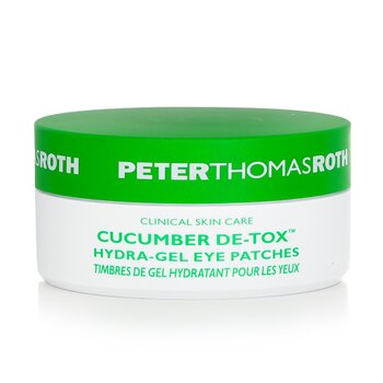 Peter Thomas Roth Cucumber De-Tox Hydra-Gel Eye Patches