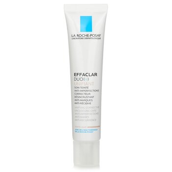 Effaclar Duo (+) Unifiant Unifying Corrective Unclogging Care Anti-Imperfections Anti-Marks - Light