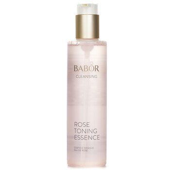 CLEANSING Rose Toning Essence