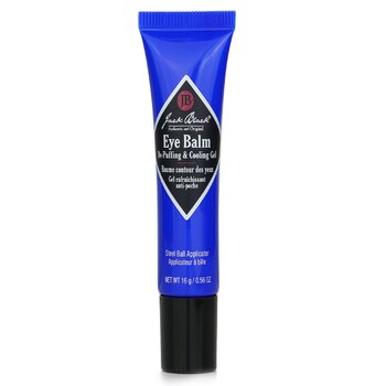 Jack Black Eye Balm Age De-Puffing & Cooling Gel