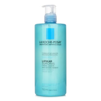 Lipikar Surgras Concentrated Shower-Cream