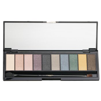 Color Riche Eyeshadow Palette - (Gold)