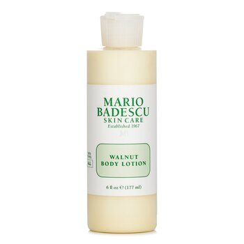 Mario Badescu Walnut Body Lotion - For All Skin Types