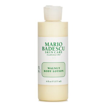 Mario Badescu Walnut Body Lotion - For All Skin Types