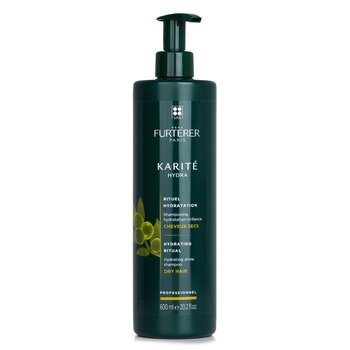 Rene Furterer Karite Hydra Hydrating Ritual Hydrating Shine Shampoo - Dry Hair (Salon Product)