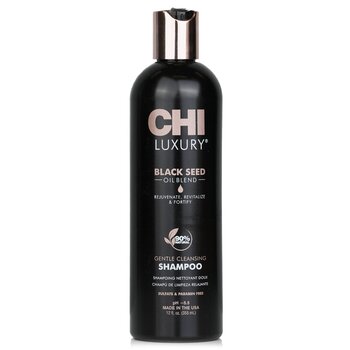 CHI Luxury Black Seed Oil Gentle Cleansing Shampoo