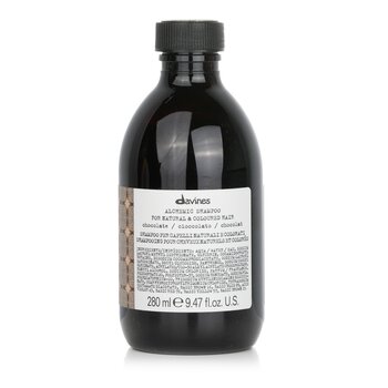 Alchemic Shampoo - # Chocolate (For Natural & Coloured Hair)