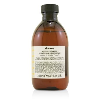 Alchemic Shampoo - # Golden (For Natural & Coloured Hair)