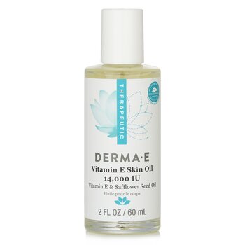 Derma E Therapeutic Vitamin E Skin Oil 14,000 IU