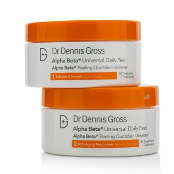 Alpha Beta Universal Daily Peel - Jar