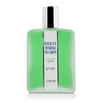 Pour Un Homme Sport Eau De Toilette Spray
