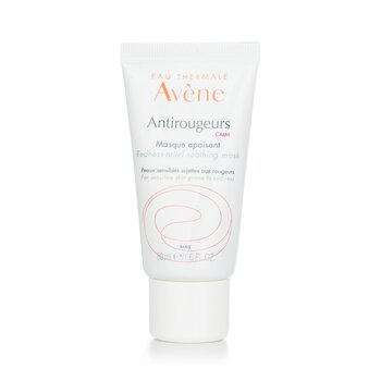 Antirougeurs Calm Redness-Relief Soothing Mask - For Sensitive Skin Prone to Redness