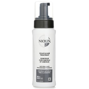 Nioxin Diameter System 2 Scalp & Hair Treatment (Natural Hair, Progressed Thinning)