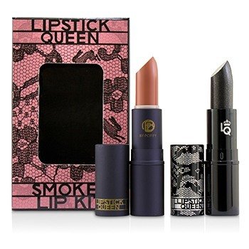 Lipstick Queen Smokey Lip Kit - # Pinky Nude