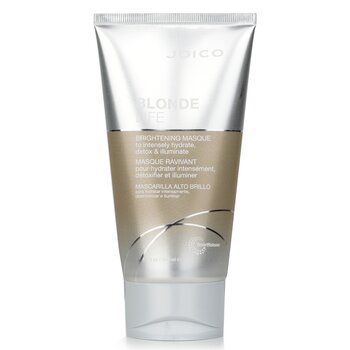 Joico Blonde Life Brightening Masque (To Intensely Hydrate, Detox & Illuminate)