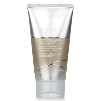 Blonde Life Brightening Masque (To Intensely Hydrate, Detox & Illuminate)