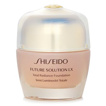 Shiseido Future Solution LX Total Radiance Foundation SPF15 - # Rose 3