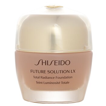 Shiseido Future Solution LX Total Radiance Foundation SPF15 - # Neutral 3