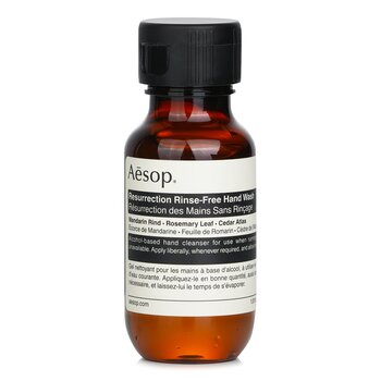 Aesop Resurrection Rinse-Free Hand Wash