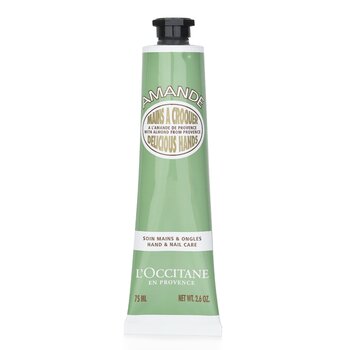 LOccitane Almond Delicious Hands