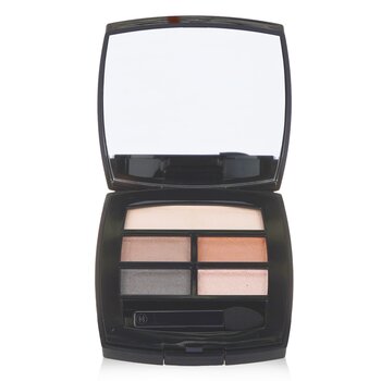 Chanel Les Beiges Healthy Glow Natural Eyeshadow Palette - # Medium