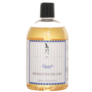 The Art Of Shaving Body Wash - Lavender Essential Oil