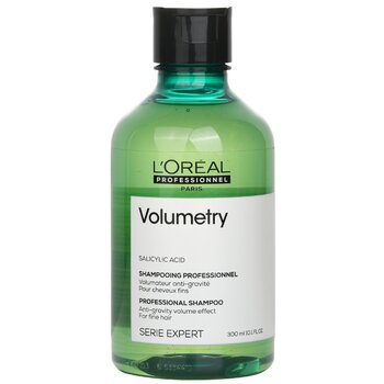 LOreal Professionnel Serie Expert - Volumetry Salicylic Acid Anti-Gravity Effect Volume Shampoo