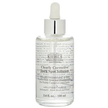 Kiehls Clearly Corrective Dark Spot Solution