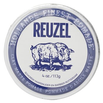 Reuzel Clay Matte Pomade