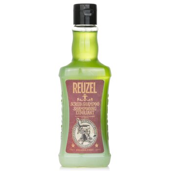 Reuzel Scrub Shampoo