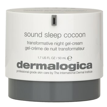 Dermalogica Sound Sleep Cocoon Transformative Night Gel-Cream