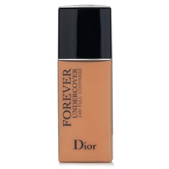 Diorskin Forever Undercover 24H Wear Full Coverage Water Based Foundation - # 040 Honey Beige