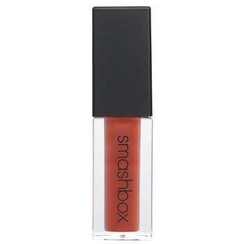 Smashbox Always On Liquid Lipstick - Out Loud (Deep Orange)