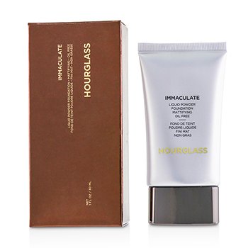 Immaculate Liquid Powder Foundation - # Nude