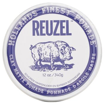 Reuzel Clay Matte Pomade