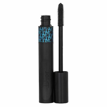 Diorshow Pump N Volume Waterproof Mascara - # 090 Black Pump