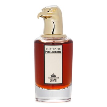 Penhaligons Portraits The Uncompromising Sohan Eau De Parfum Spray