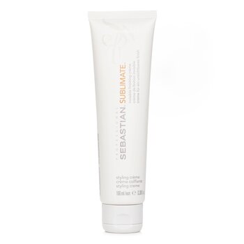 Sebastian Sublimate Invisible Finishing Crème (Styling Crème)