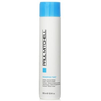 Paul Mitchell Shampoo Two (Clarifying - Removes Buildup)