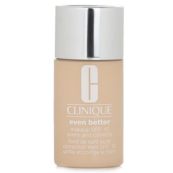 Clinique Even Better Makeup SPF15 (Dry Combination to Combination Oily) - CN 0.75 Custard