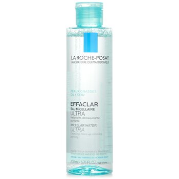 Effaclar Micellar Water Ultra - For Sensitive Faces & Eyes