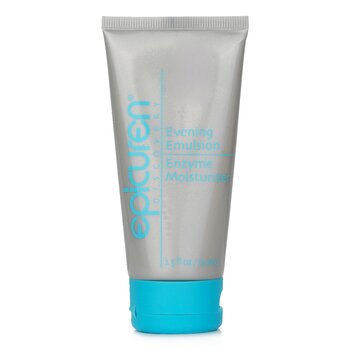 Epicuren Evening Emulsion Enzyme Moisturizer - For Dry & Normal Skin Types