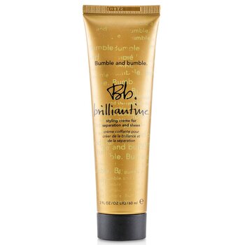 Bb. Brilliantine Styling Creme (For Separation and Sheen)