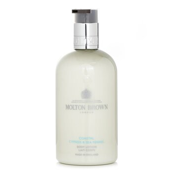 Coastal Cypress & Sea Fennel Body Lotion